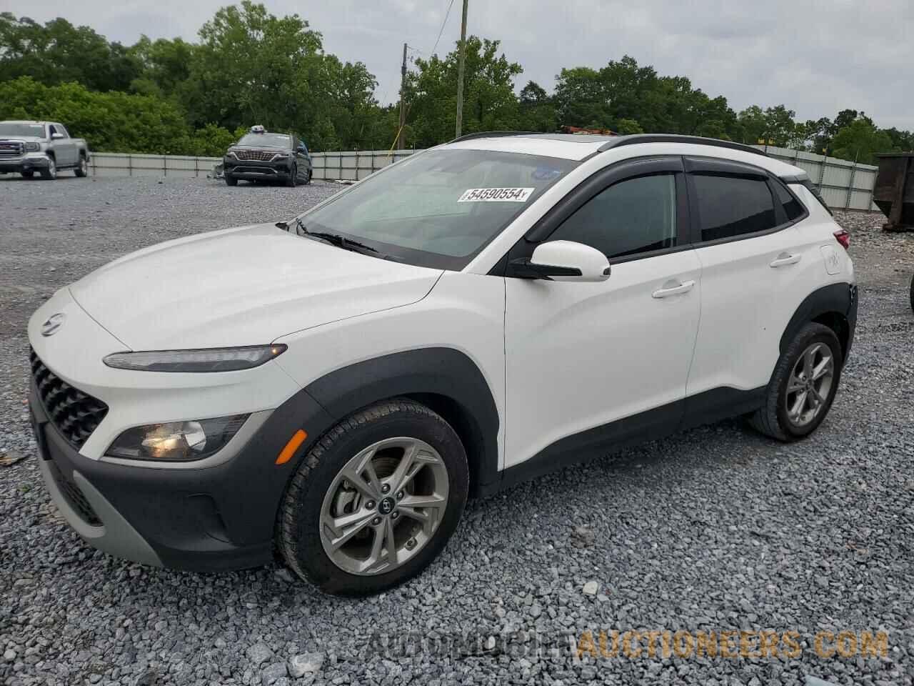 KM8K32AB7PU939365 HYUNDAI KONA 2023