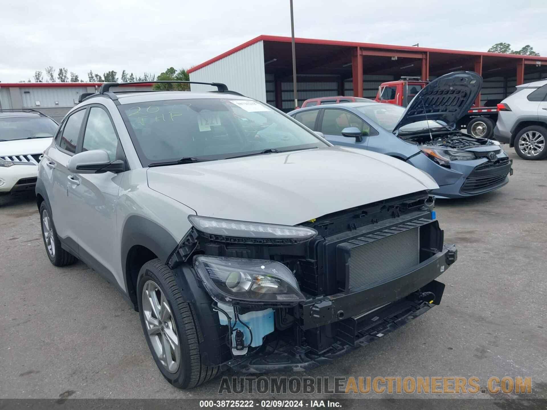 KM8K32AB7PU962077 HYUNDAI KONA 2023