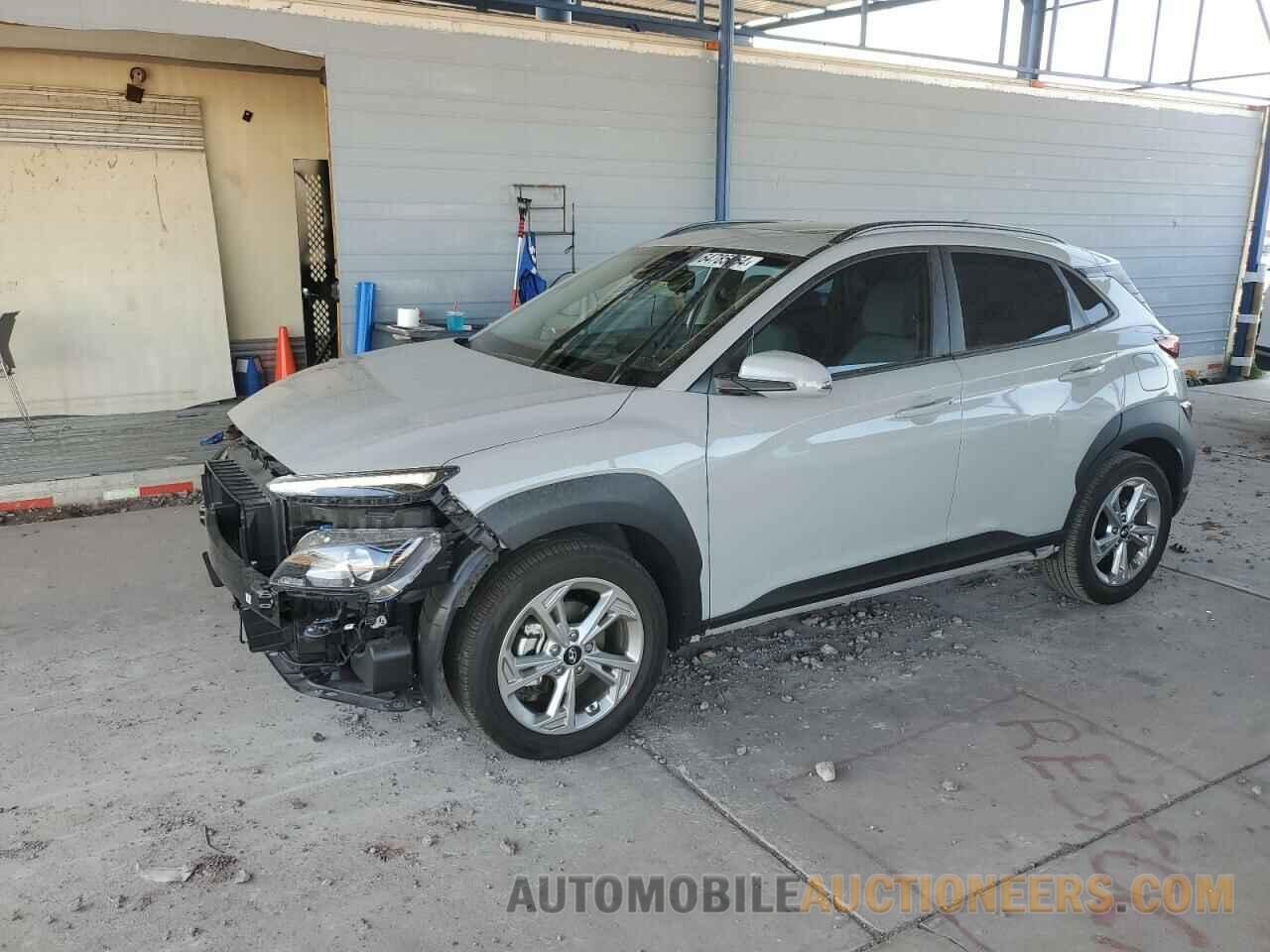 KM8K32AB7PU964086 HYUNDAI KONA 2023