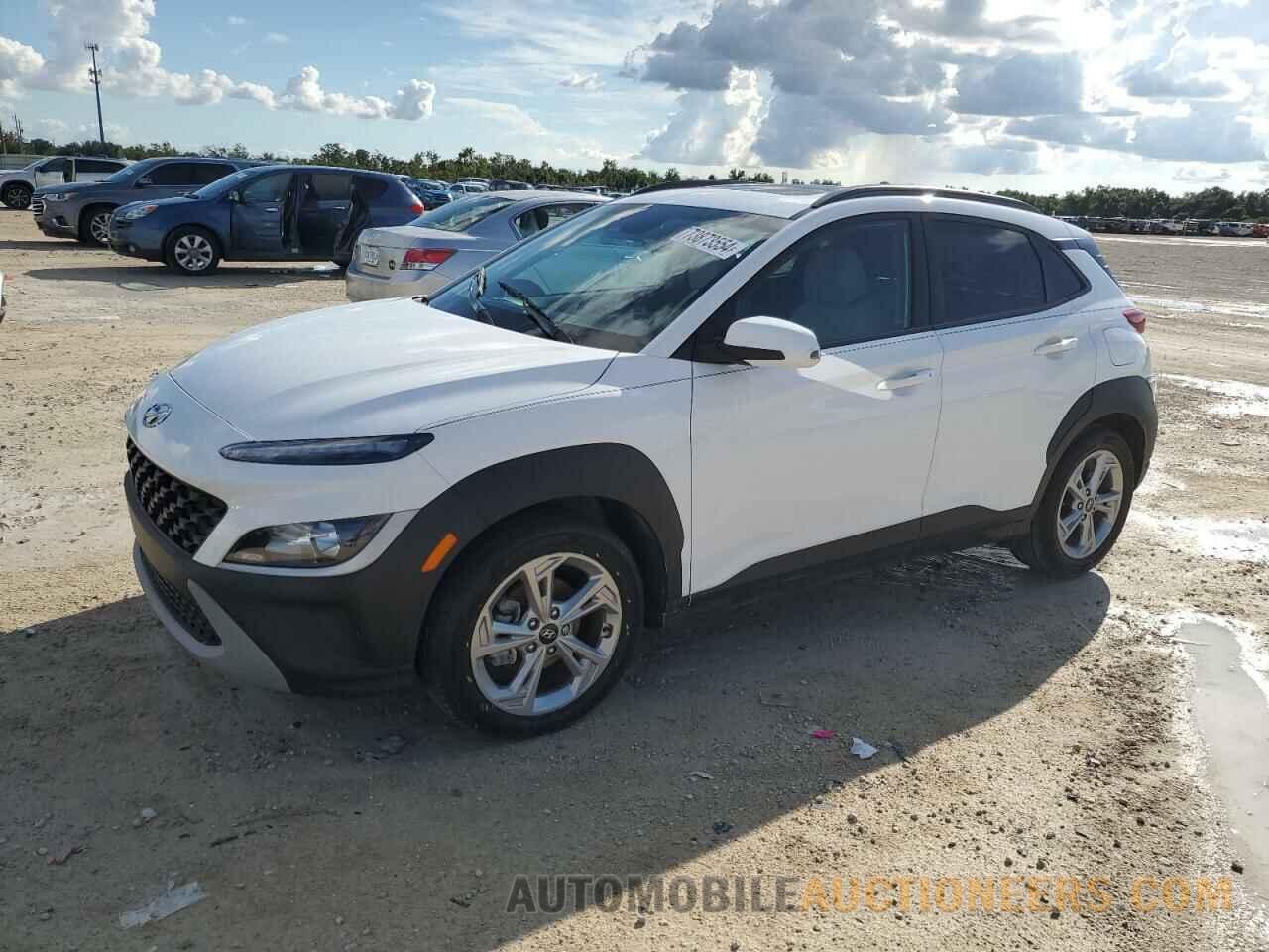 KM8K32AB7PU966422 HYUNDAI KONA 2023