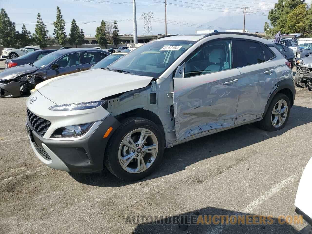 KM8K32AB7PU970096 HYUNDAI KONA 2023