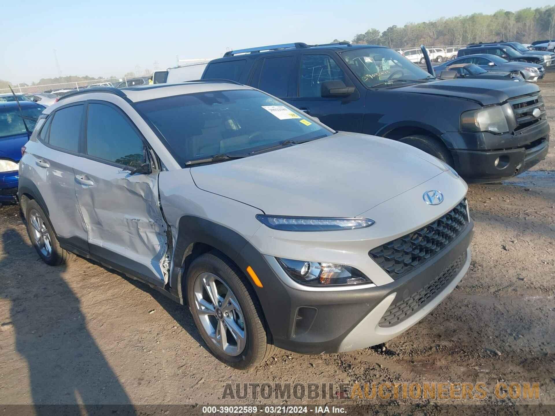 KM8K32AB7PU997590 HYUNDAI KONA 2023