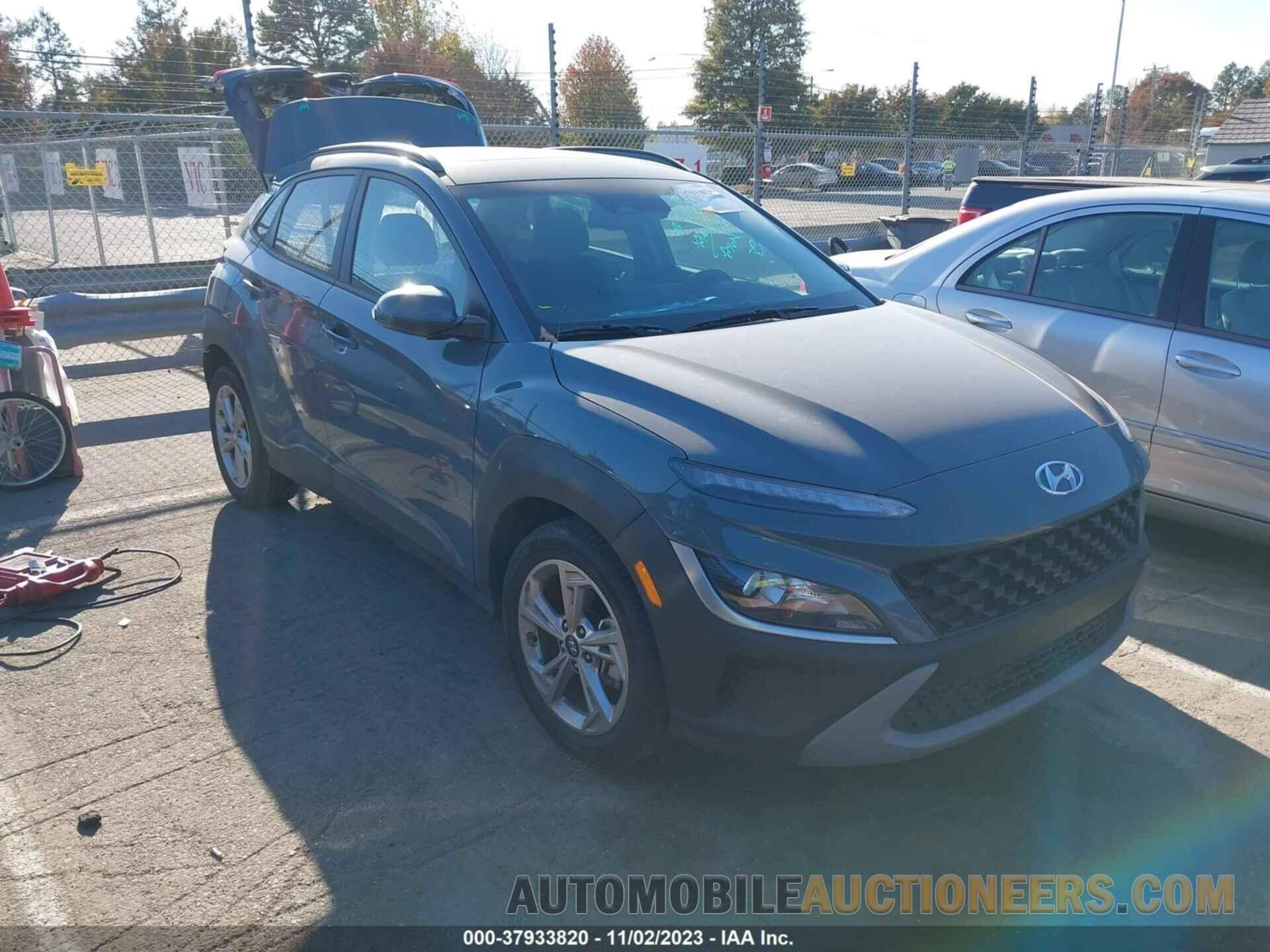 KM8K32AB8NU840325 HYUNDAI KONA 2022