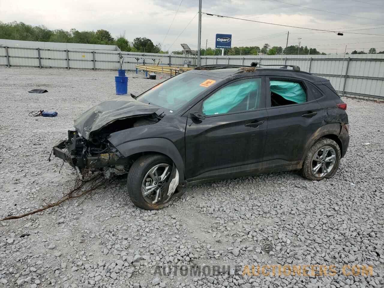 KM8K32AB8NU840342 HYUNDAI KONA 2022