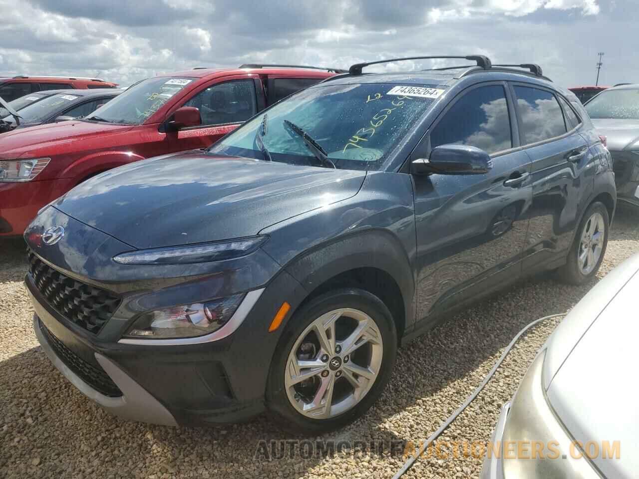 KM8K32AB8NU859909 HYUNDAI KONA 2022