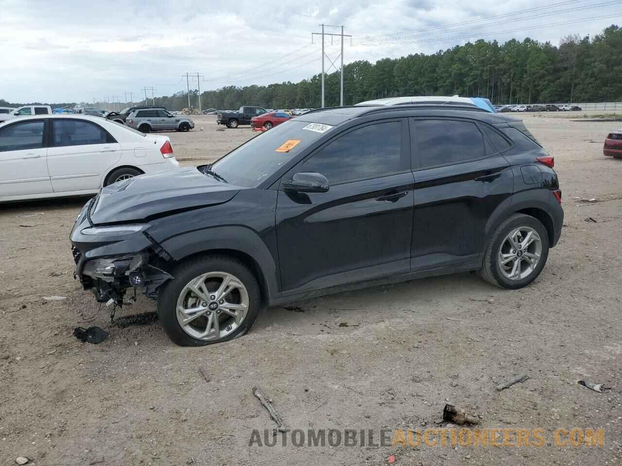 KM8K32AB8NU905724 HYUNDAI KONA 2022