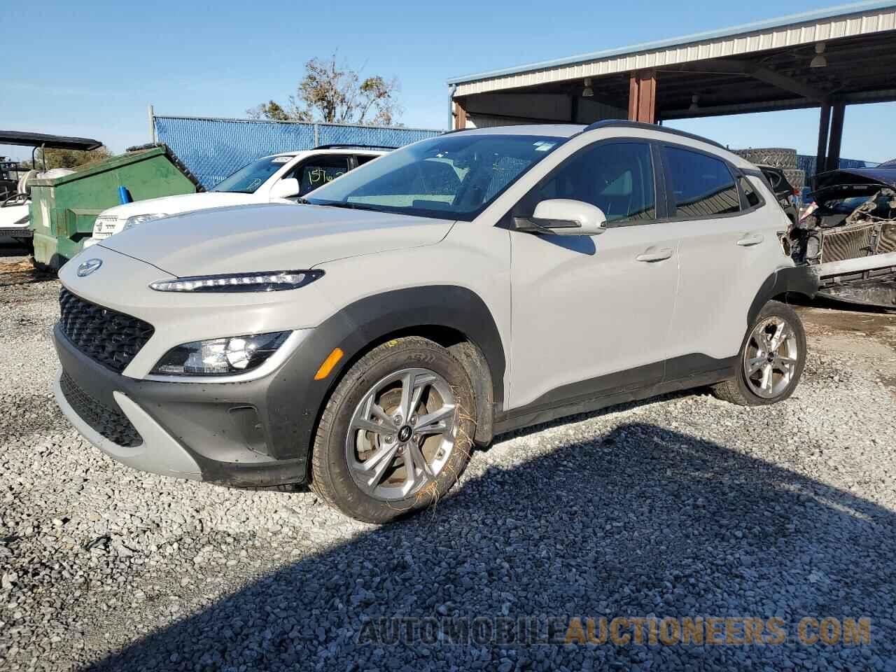 KM8K32AB8NU907750 HYUNDAI KONA 2022