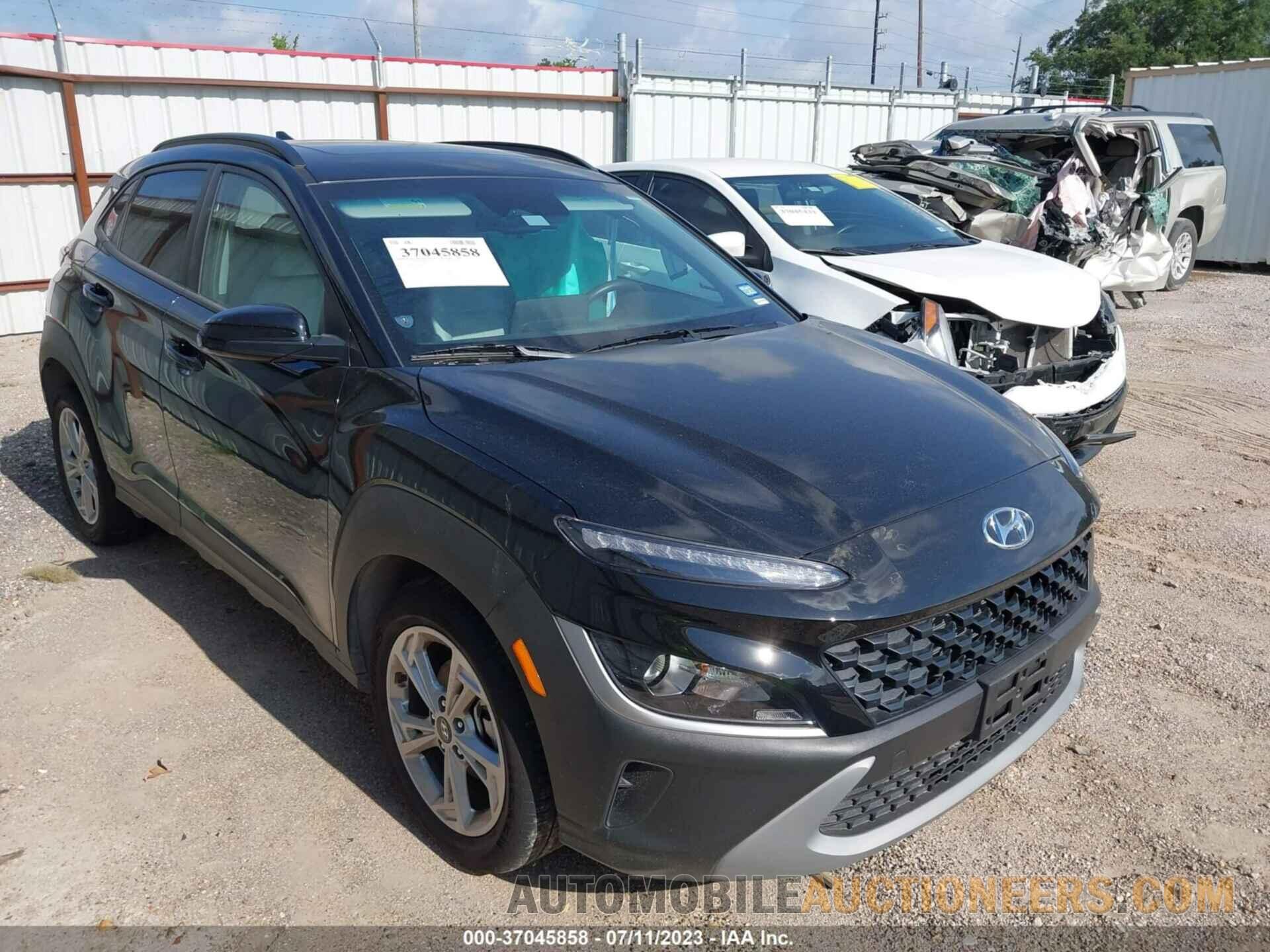 KM8K32AB8PU002752 HYUNDAI KONA 2023