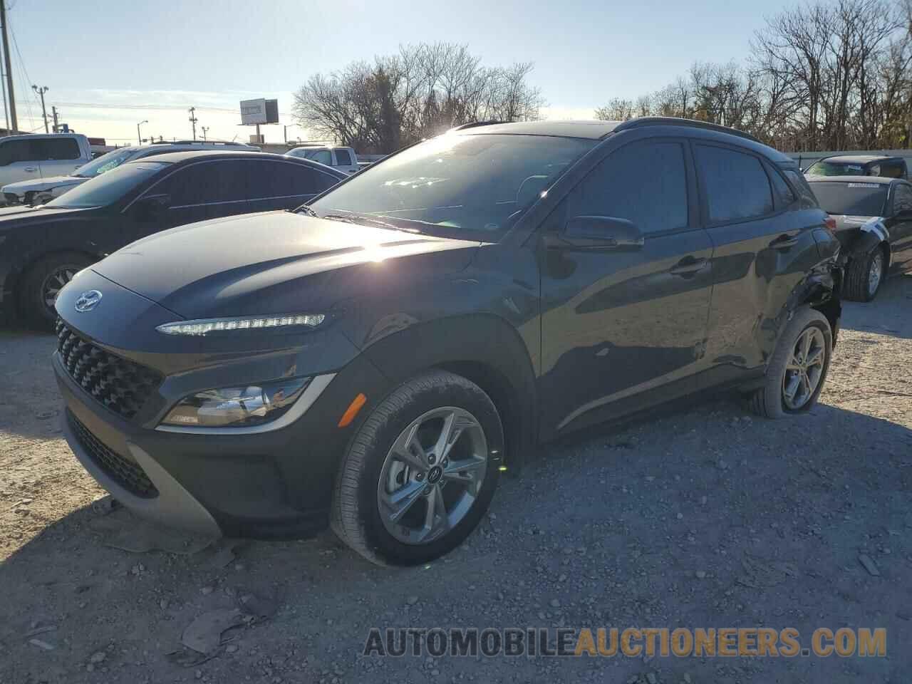 KM8K32AB8PU055841 HYUNDAI KONA 2023