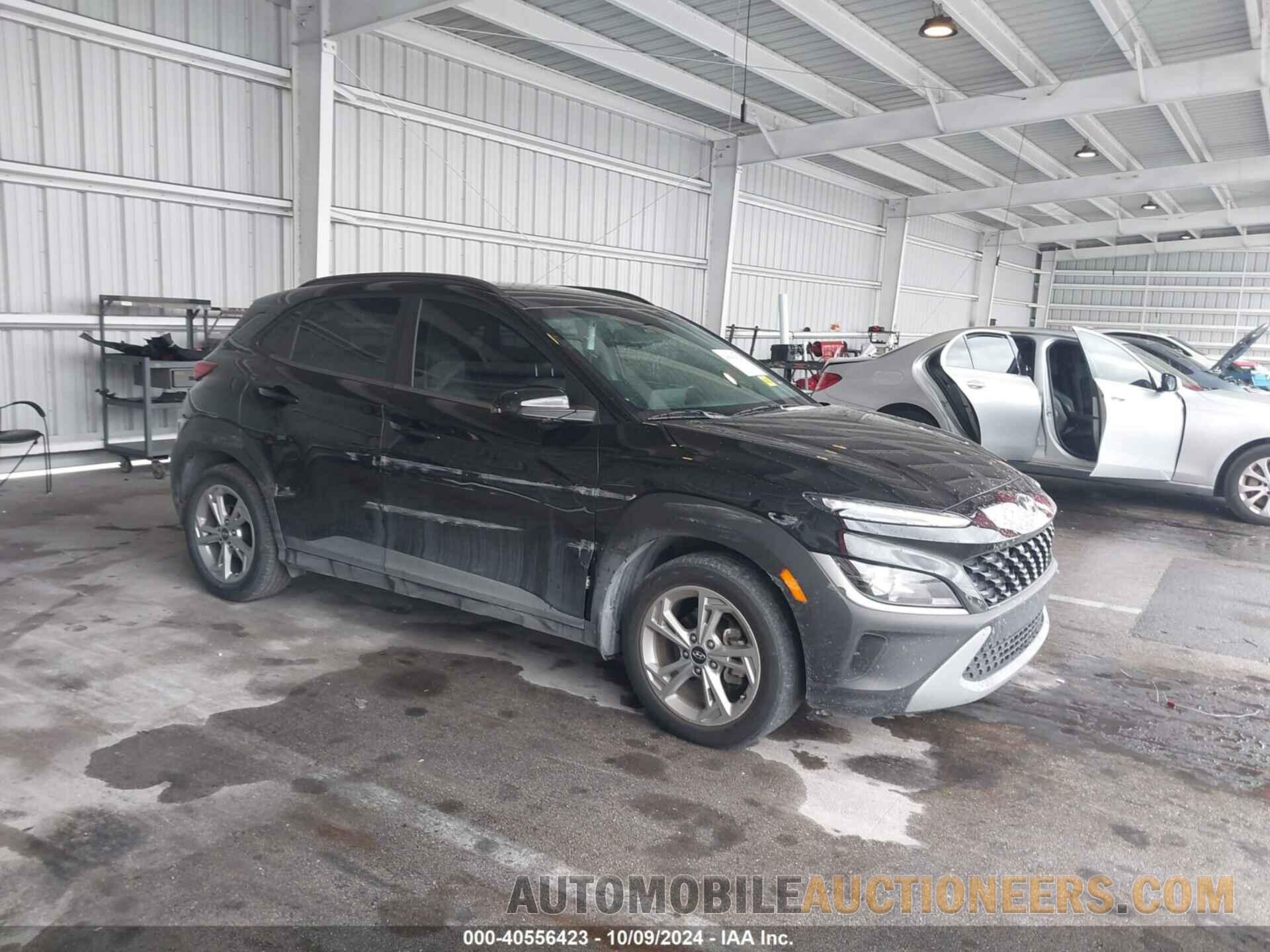 KM8K32AB8PU958040 HYUNDAI KONA 2023