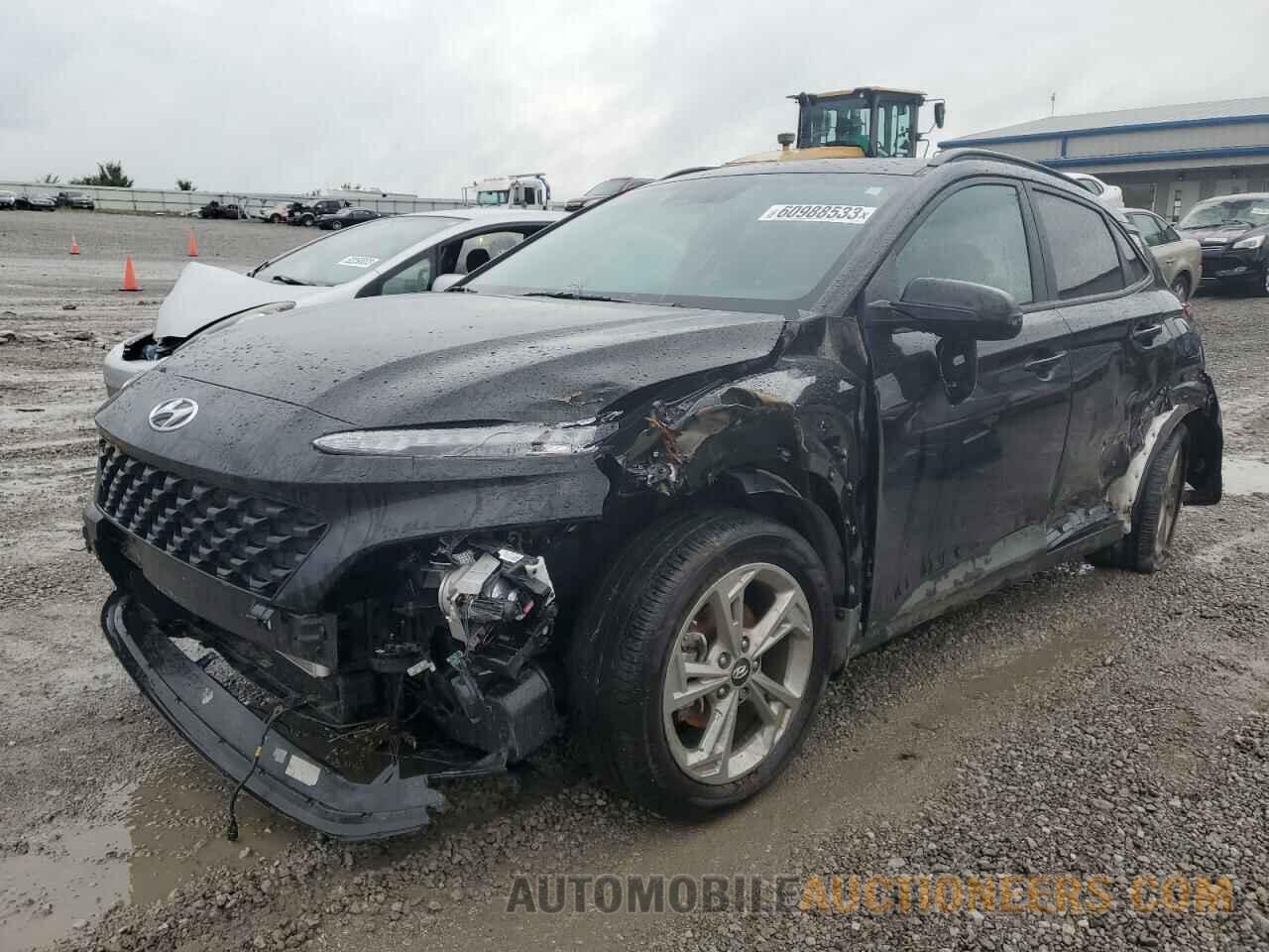 KM8K32AB8PU958216 HYUNDAI KONA 2023