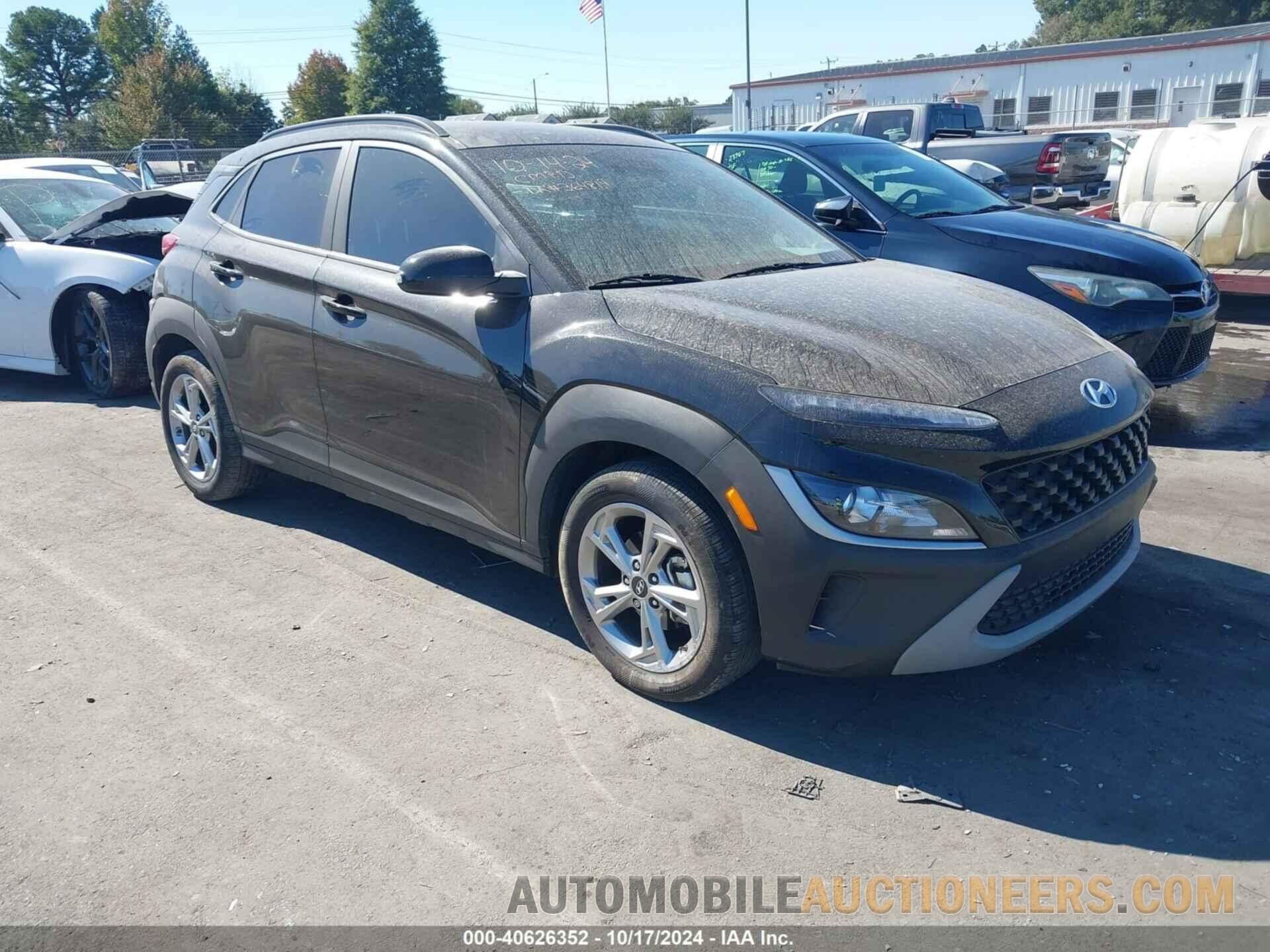 KM8K32AB8PU961603 HYUNDAI KONA 2023