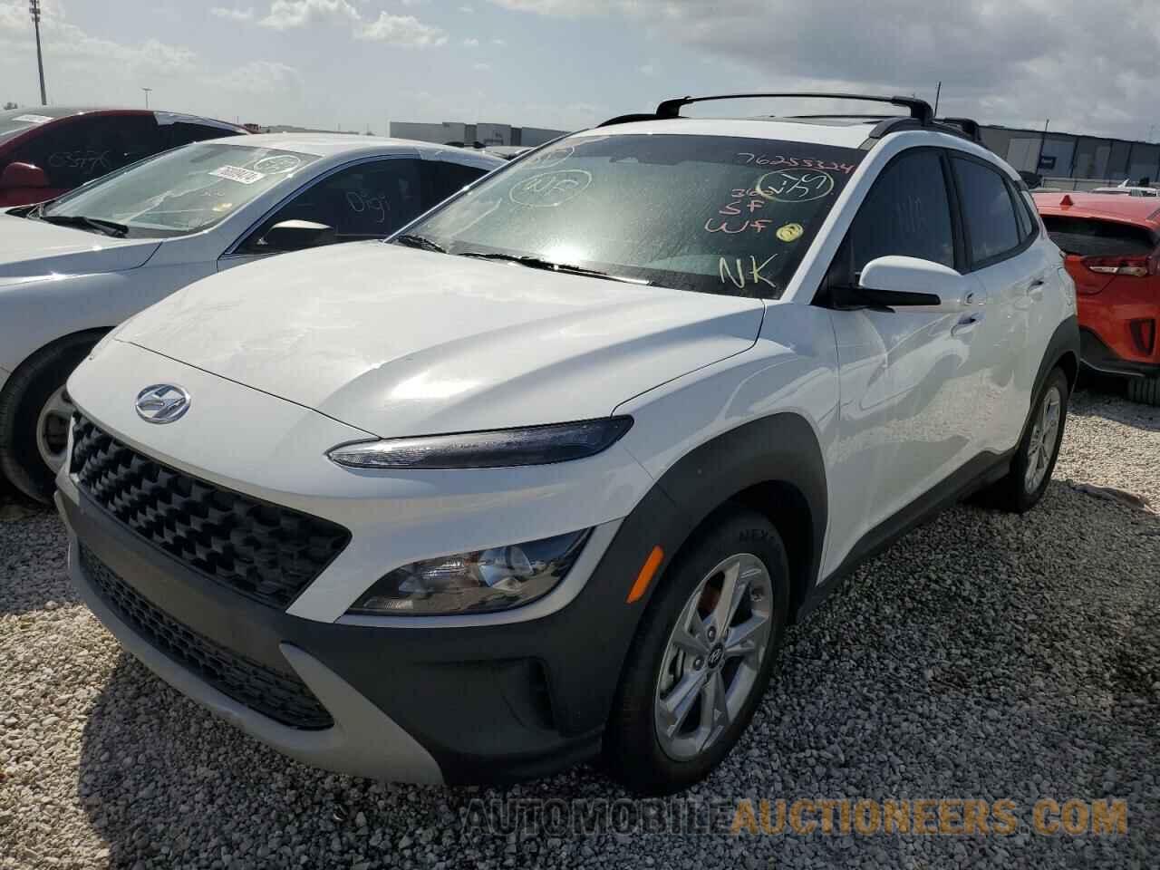 KM8K32AB8PU966400 HYUNDAI KONA 2023