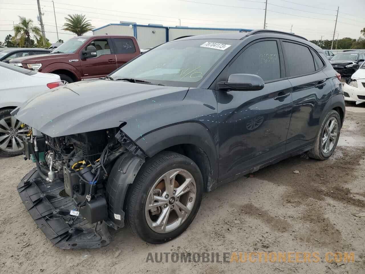 KM8K32AB9NU764050 HYUNDAI KONA 2022