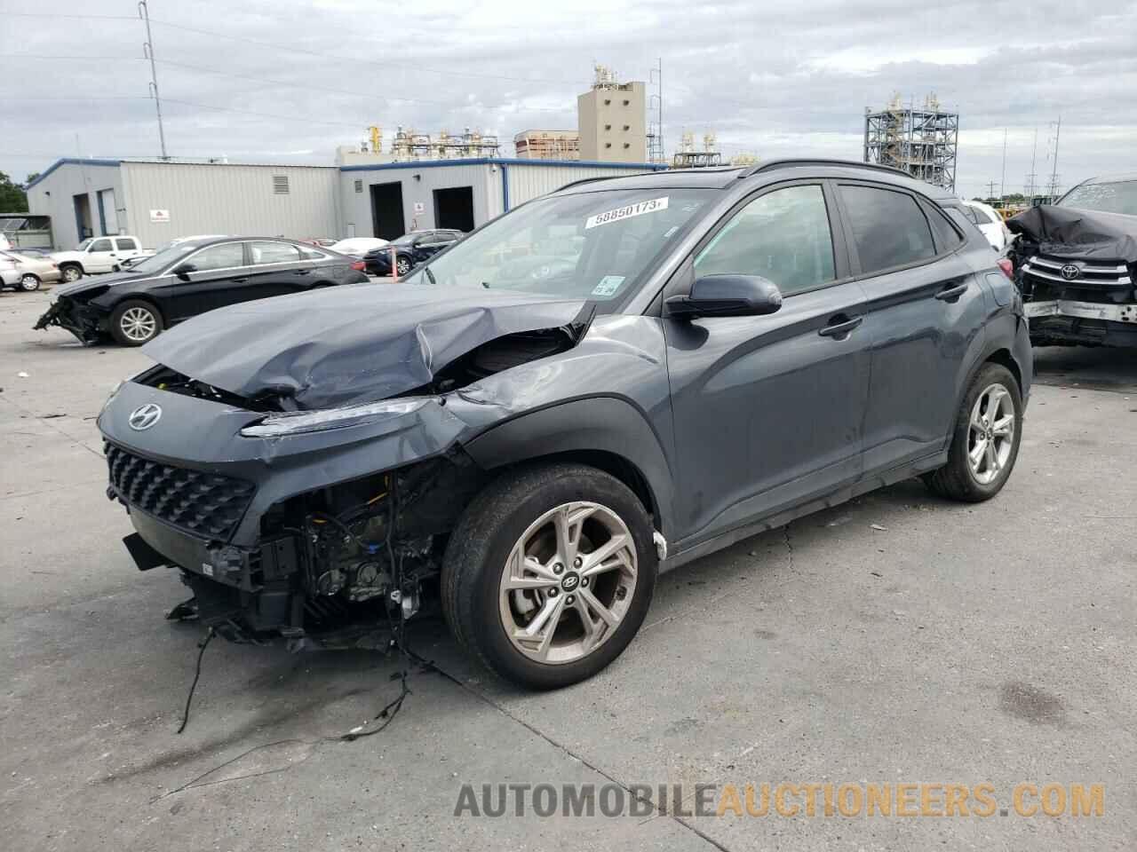 KM8K32AB9NU779910 HYUNDAI KONA 2022