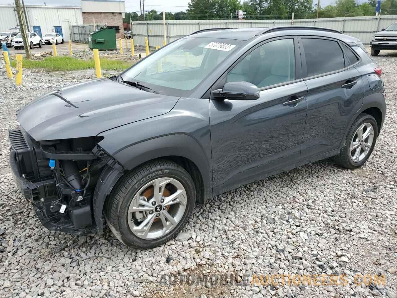 KM8K32AB9NU822061 HYUNDAI KONA 2022