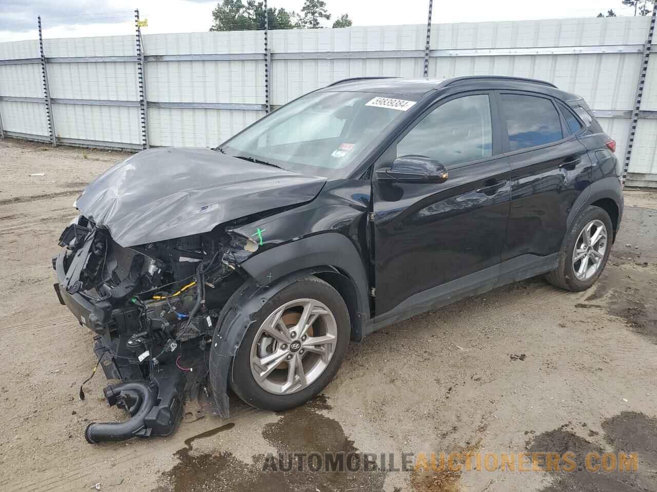 KM8K32AB9NU864326 HYUNDAI KONA 2022