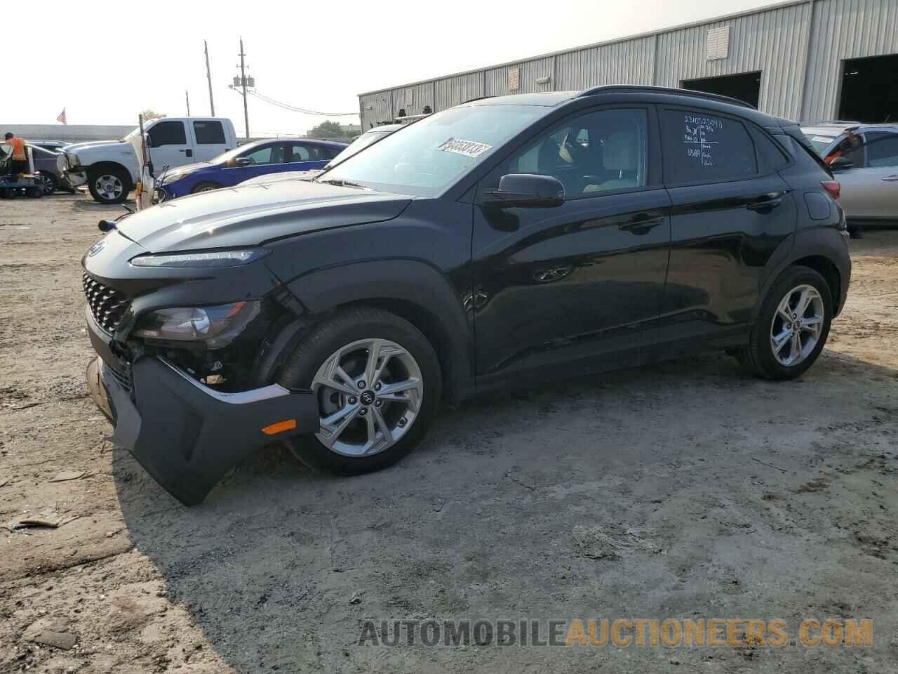 KM8K32AB9NU878307 HYUNDAI KONA 2022