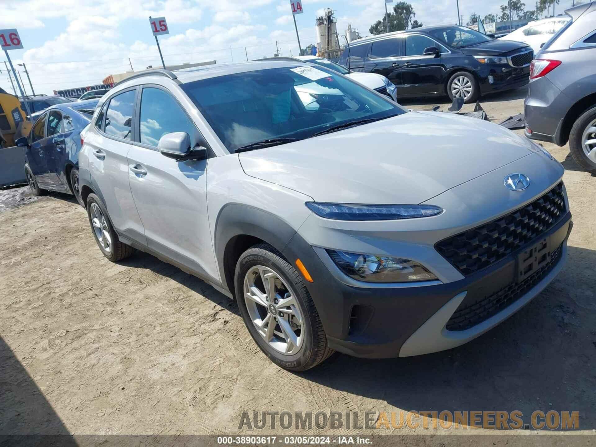 KM8K32AB9PU017812 HYUNDAI KONA 2023