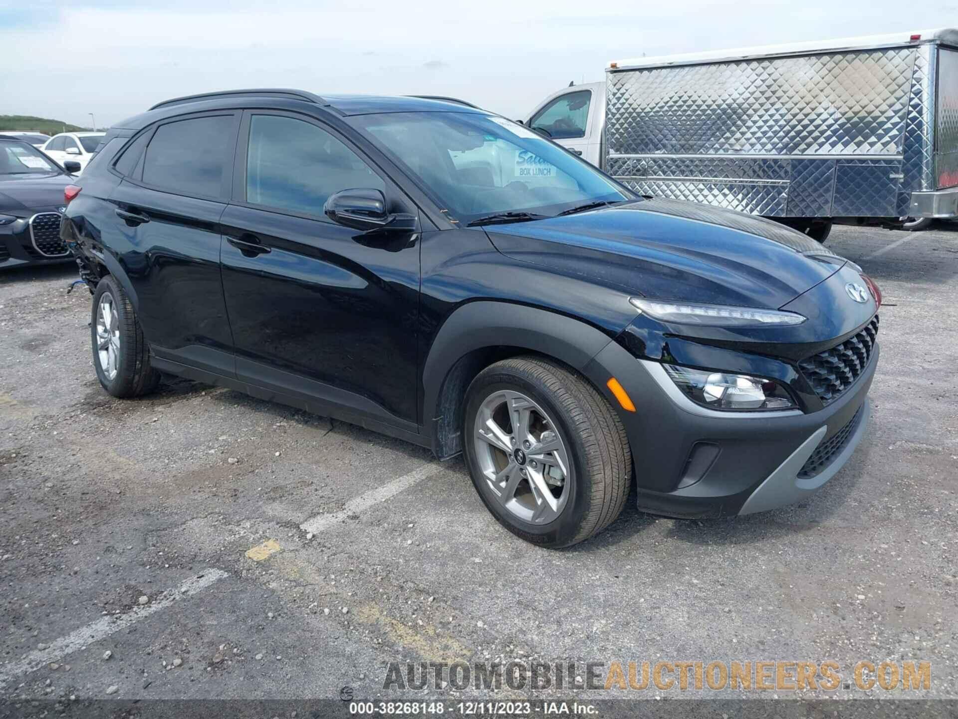 KM8K32AB9PU060577 HYUNDAI KONA 2023