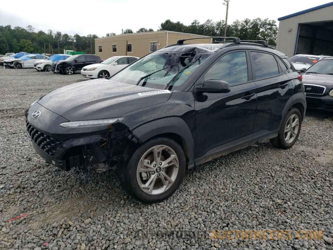 KM8K32AB9PU935964 HYUNDAI KONA 2023