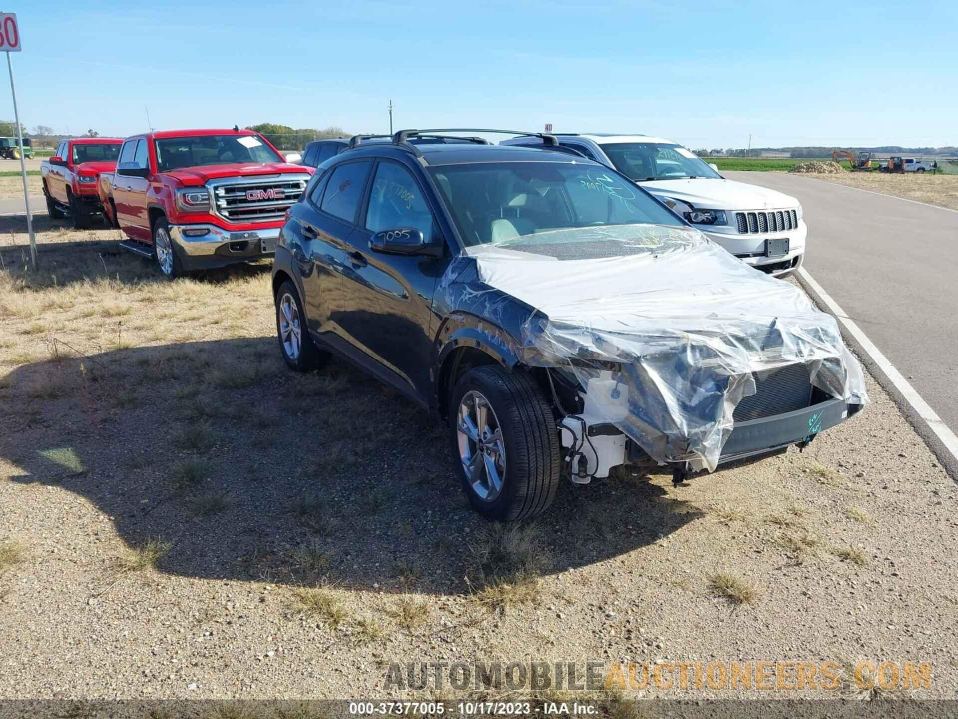 KM8K32AB9PU941196 HYUNDAI KONA 2023