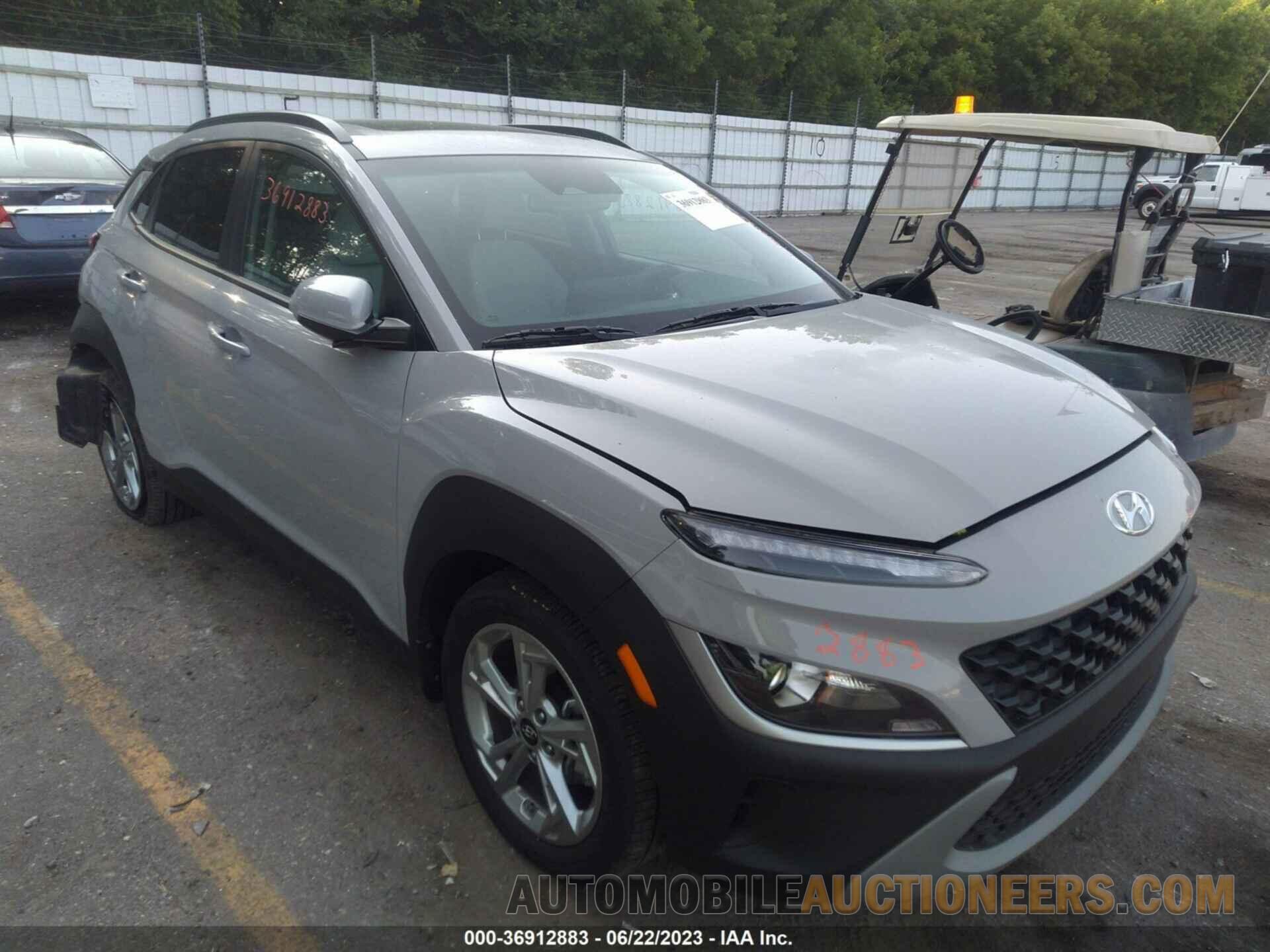 KM8K32AB9PU957012 HYUNDAI KONA 2023