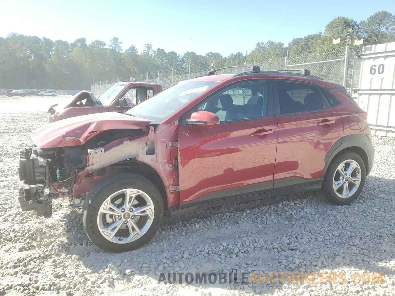 KM8K32ABXNU769595 HYUNDAI KONA 2022