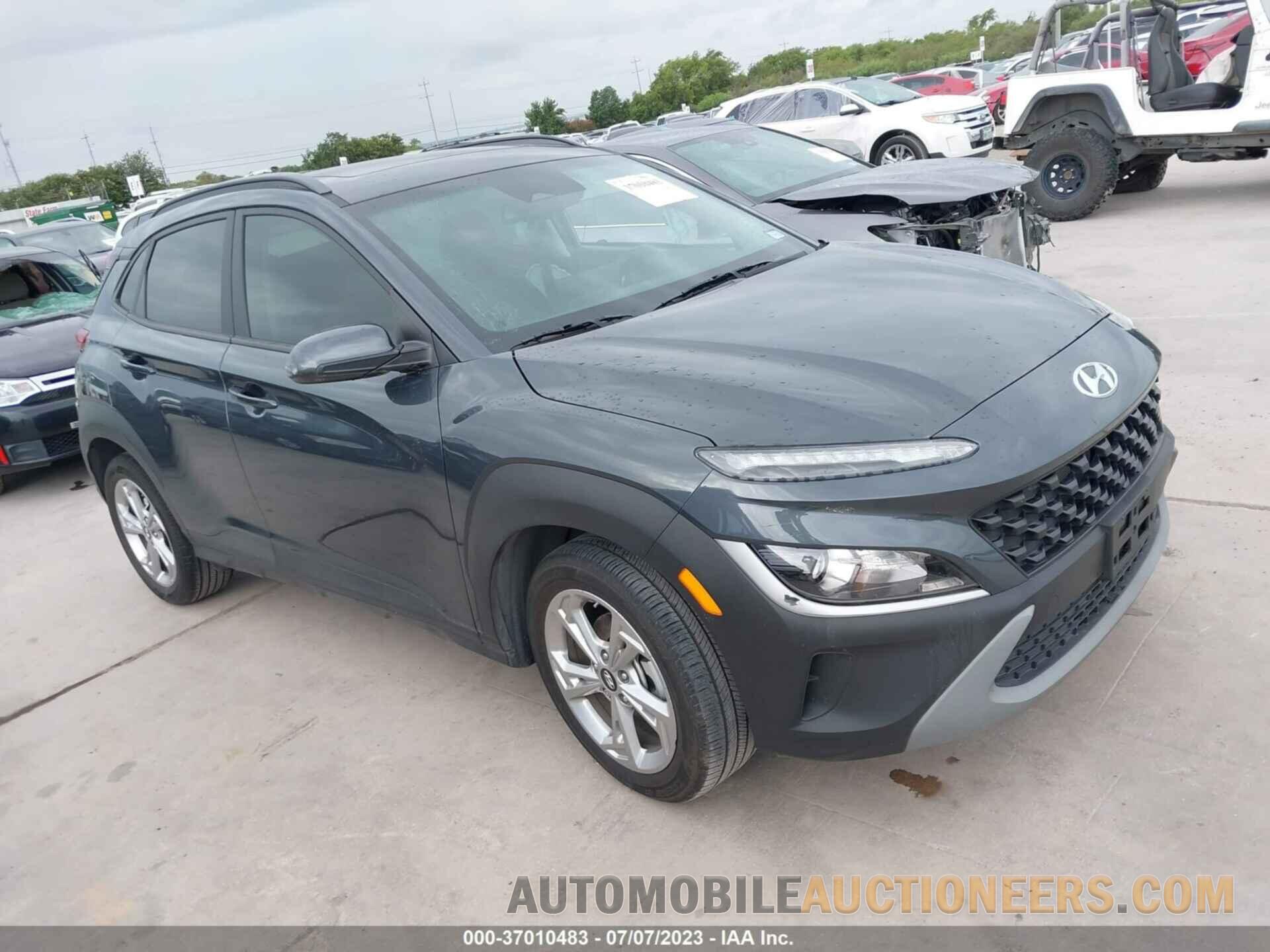 KM8K32ABXNU839774 HYUNDAI KONA 2022