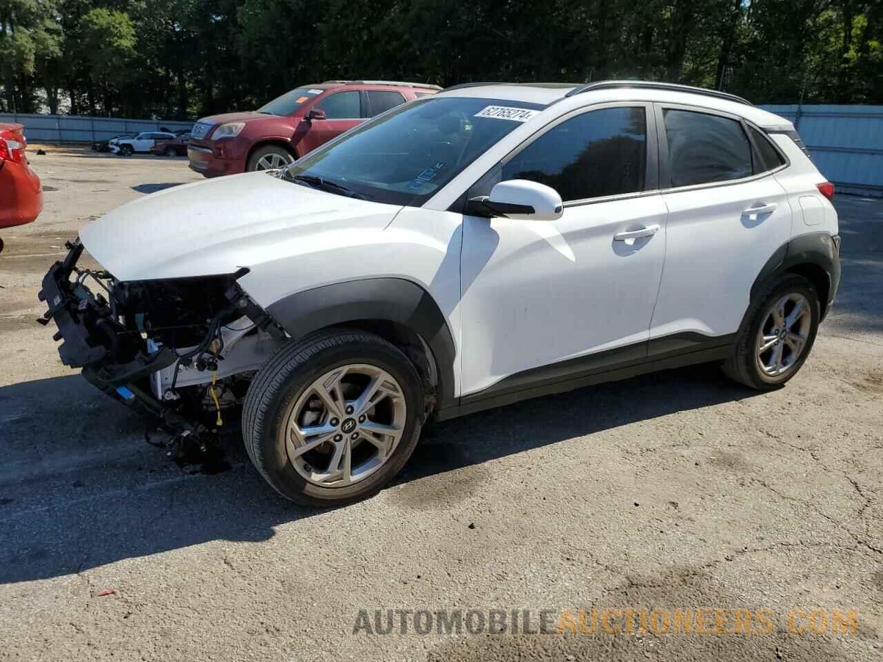 KM8K32ABXNU840035 HYUNDAI KONA 2022