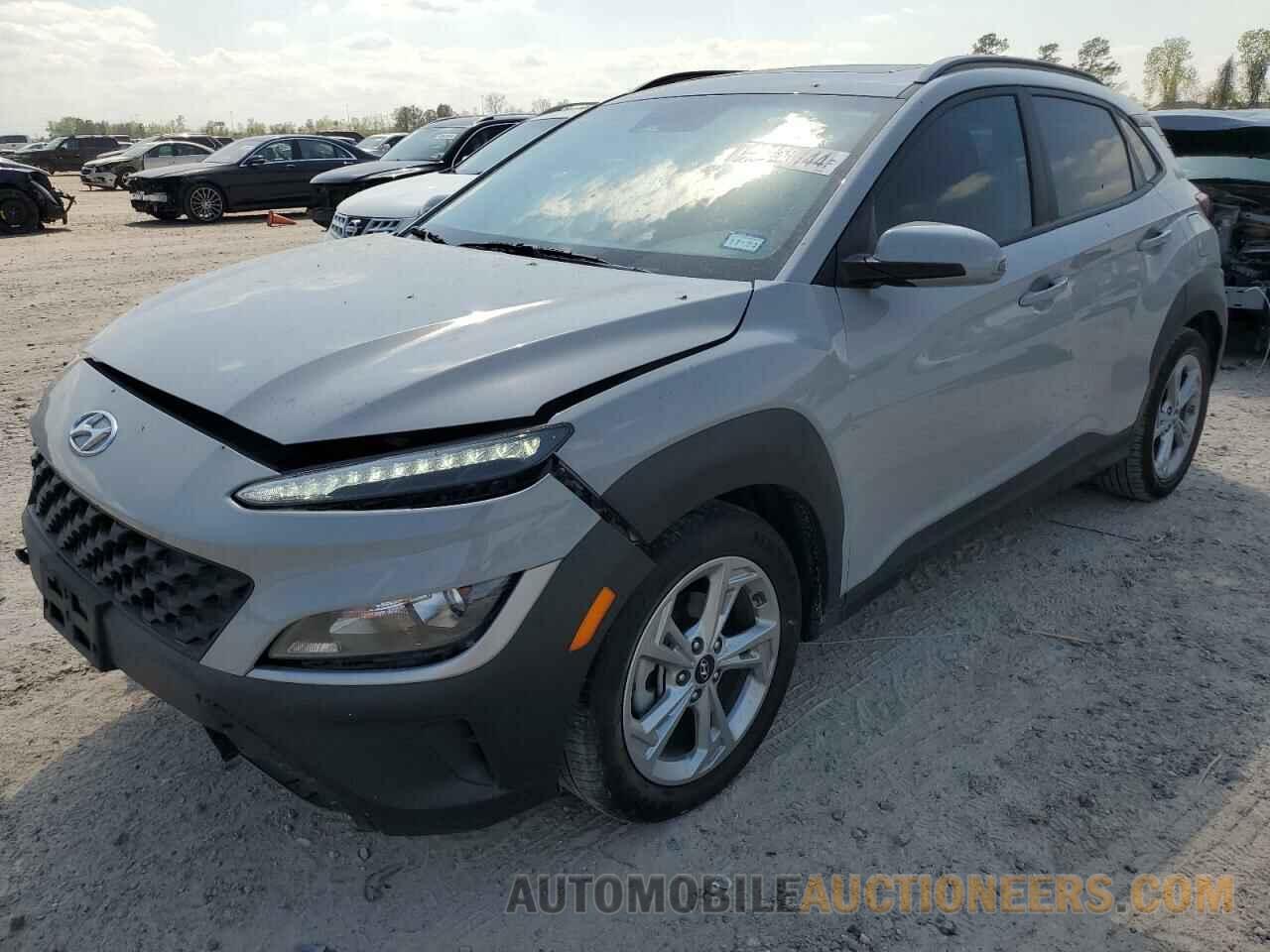 KM8K32ABXNU849723 HYUNDAI KONA 2022