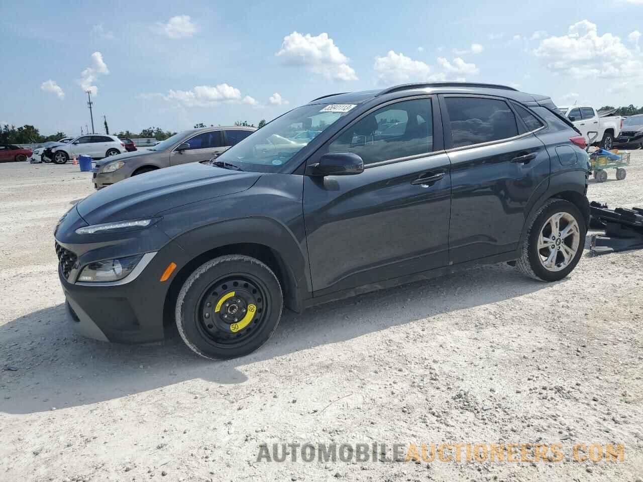 KM8K32ABXNU856218 HYUNDAI KONA 2022