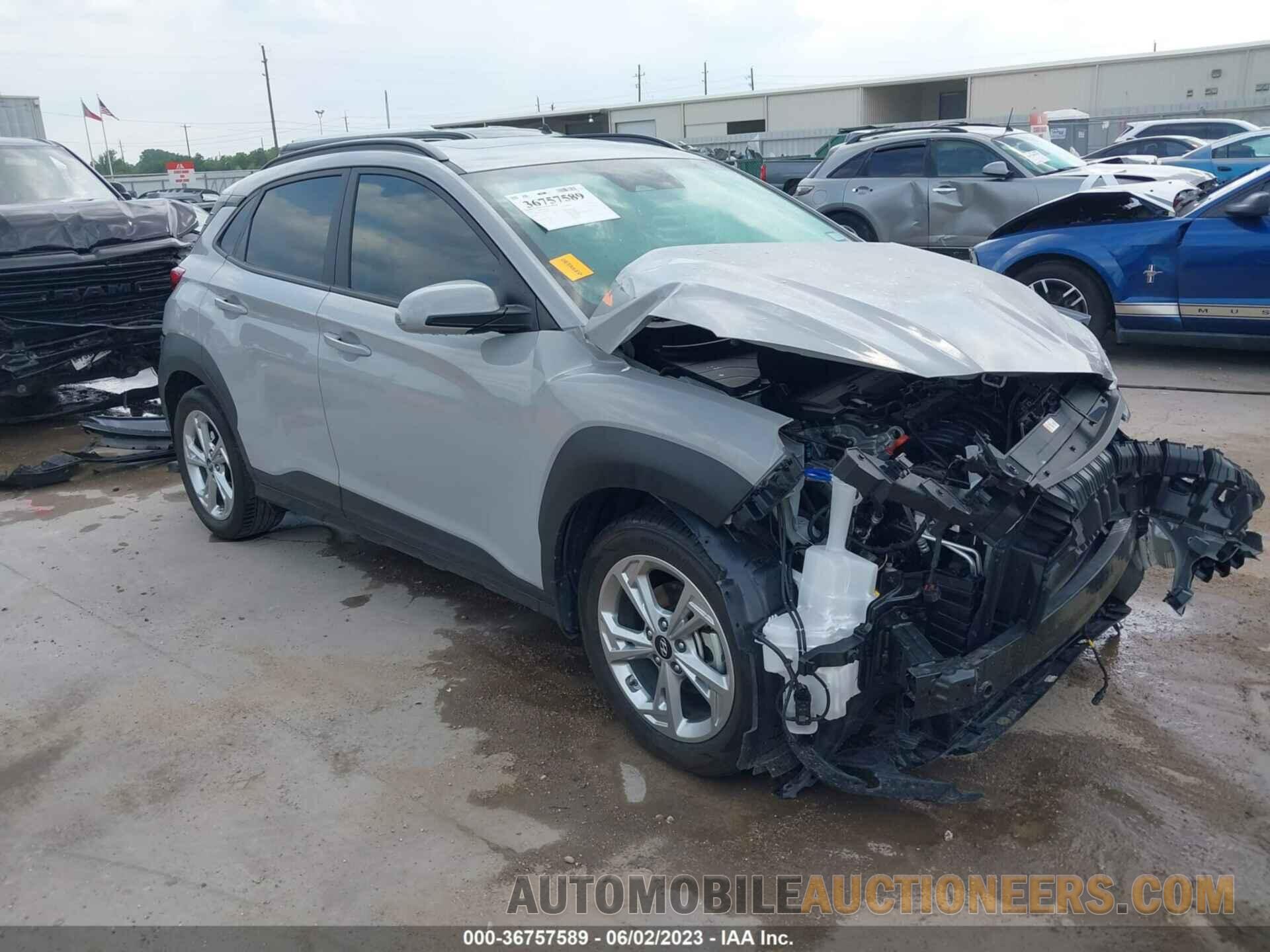 KM8K32ABXNU891518 HYUNDAI KONA 2022