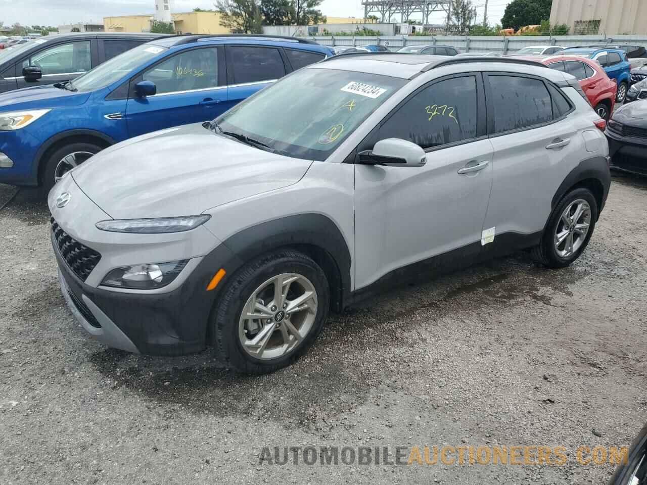 KM8K32ABXPU039835 HYUNDAI KONA 2023