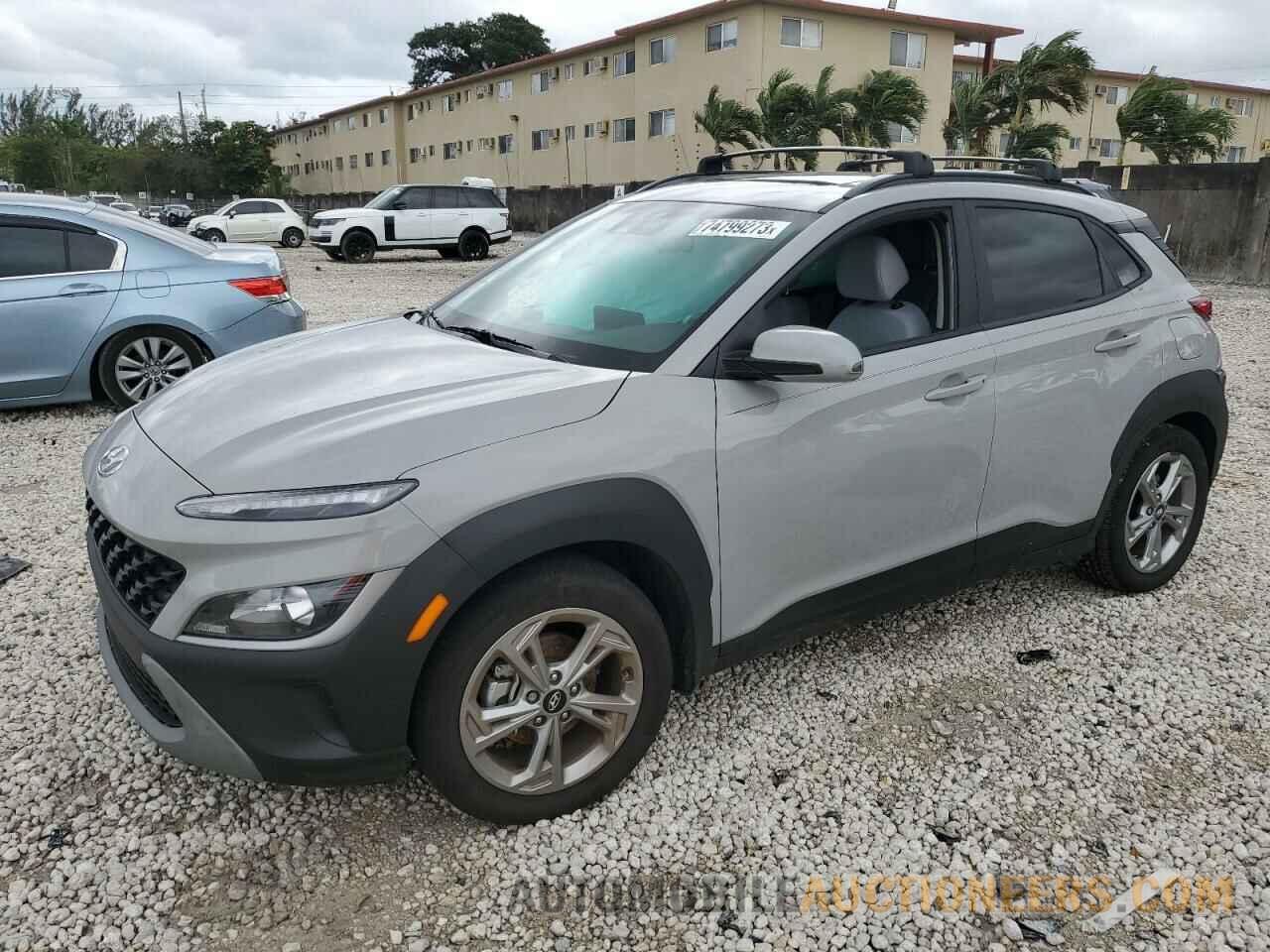 KM8K32ABXPU042587 HYUNDAI KONA 2023