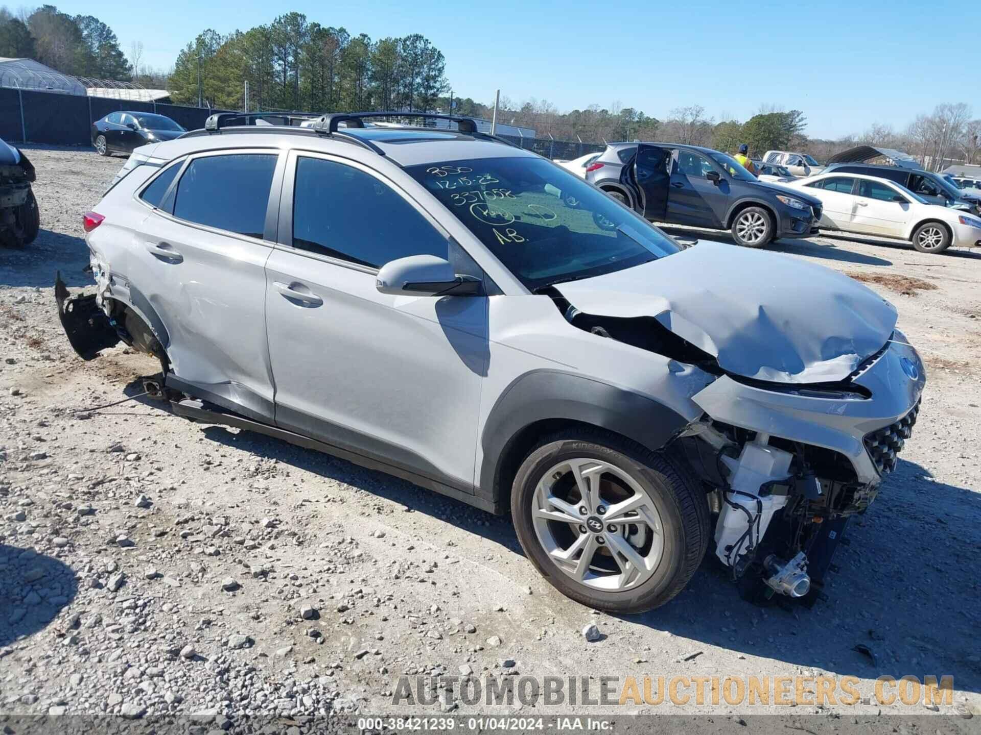 KM8K32ABXPU042931 HYUNDAI KONA 2023