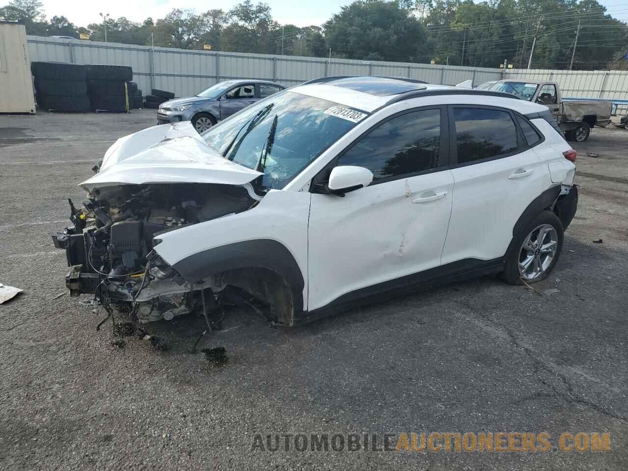 KM8K32ABXPU046168 HYUNDAI KONA 2023