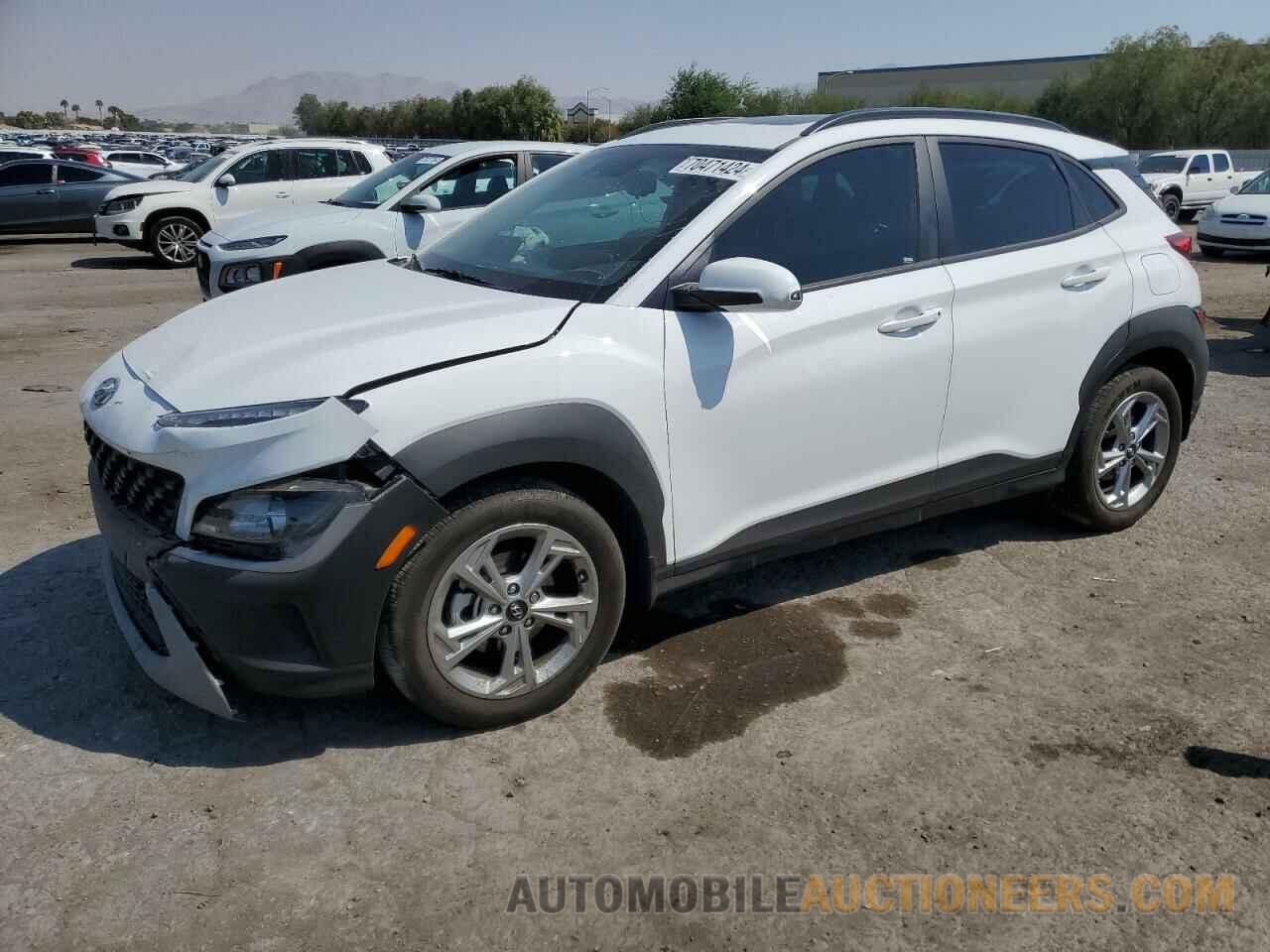 KM8K32ABXPU057350 HYUNDAI KONA 2023