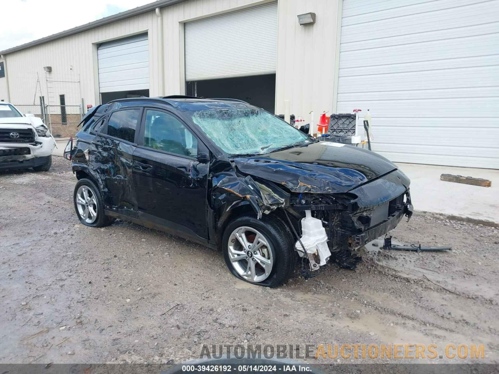 KM8K32ABXPU061043 HYUNDAI KONA 2023