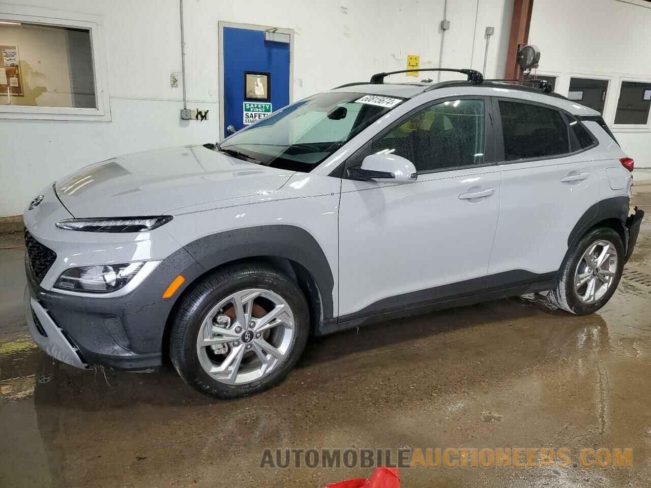 KM8K32ABXPU962817 HYUNDAI KONA 2023