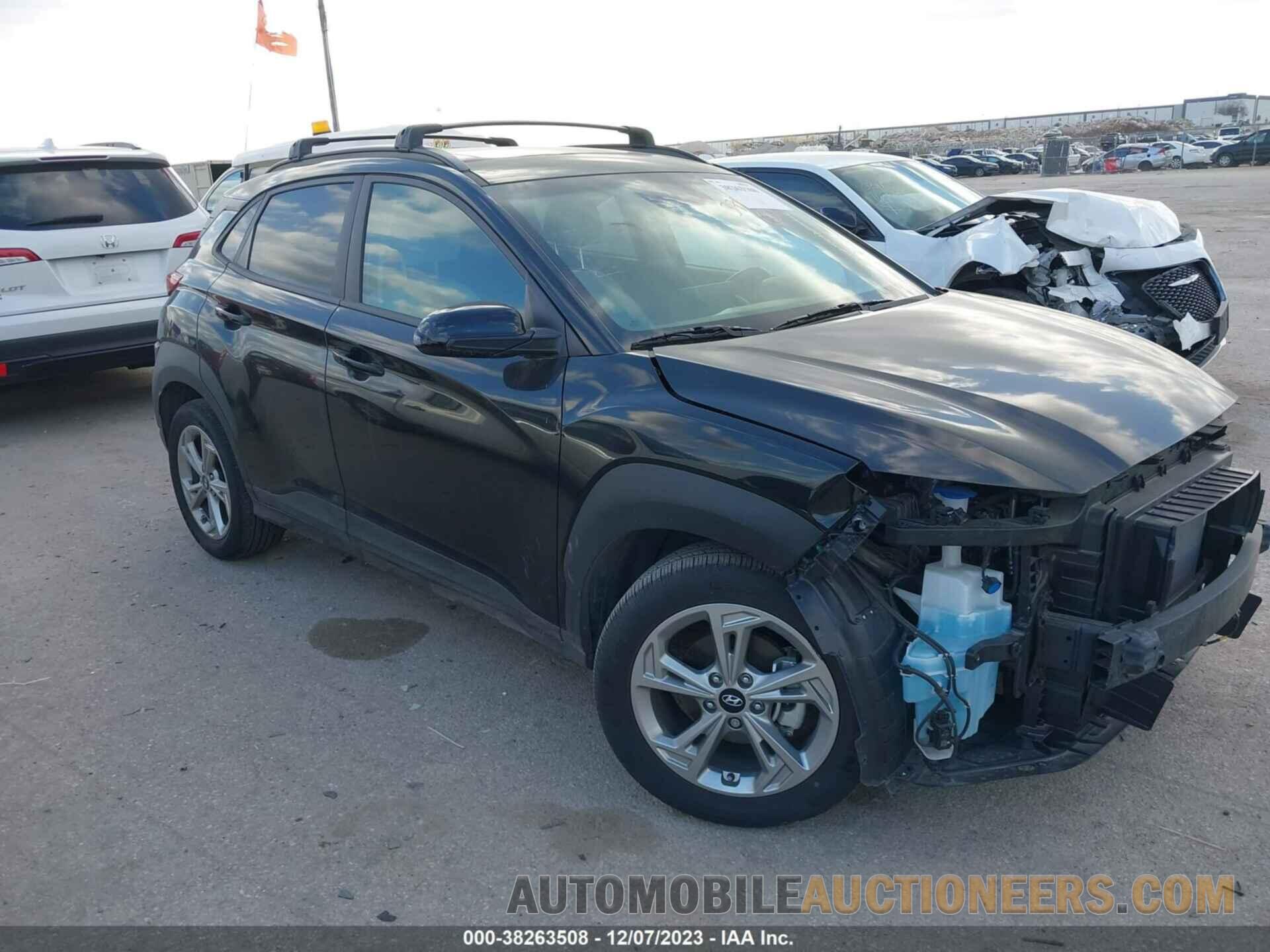 KM8K32ABXPU976572 HYUNDAI KONA 2023