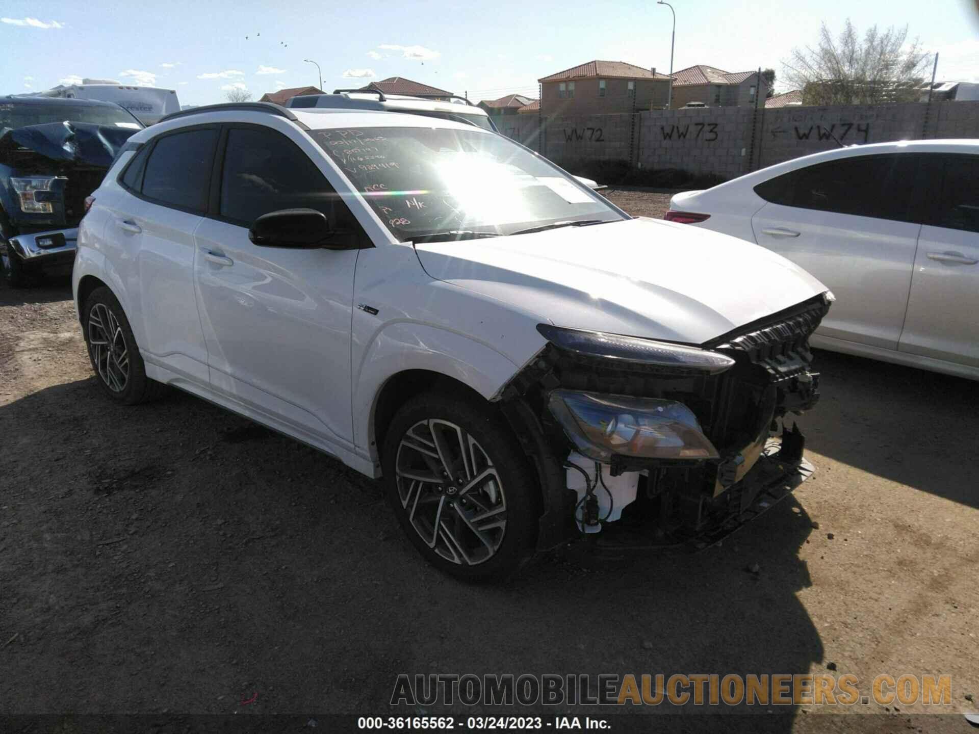 KM8K33A30PU929419 HYUNDAI KONA 2023