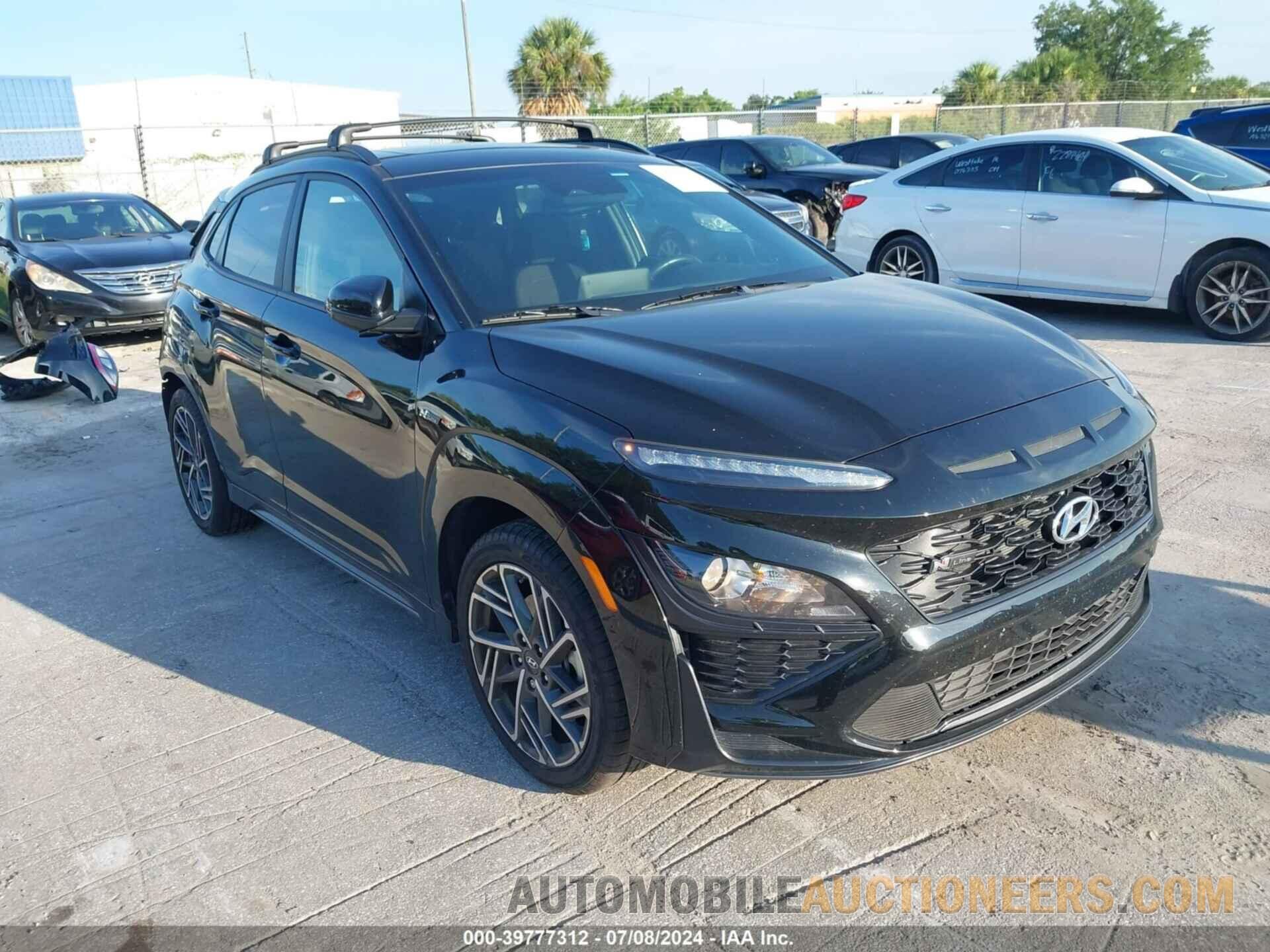 KM8K33A30PU955406 HYUNDAI KONA 2023