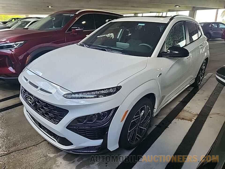 KM8K33A31NU781729 Hyundai Kona 2022