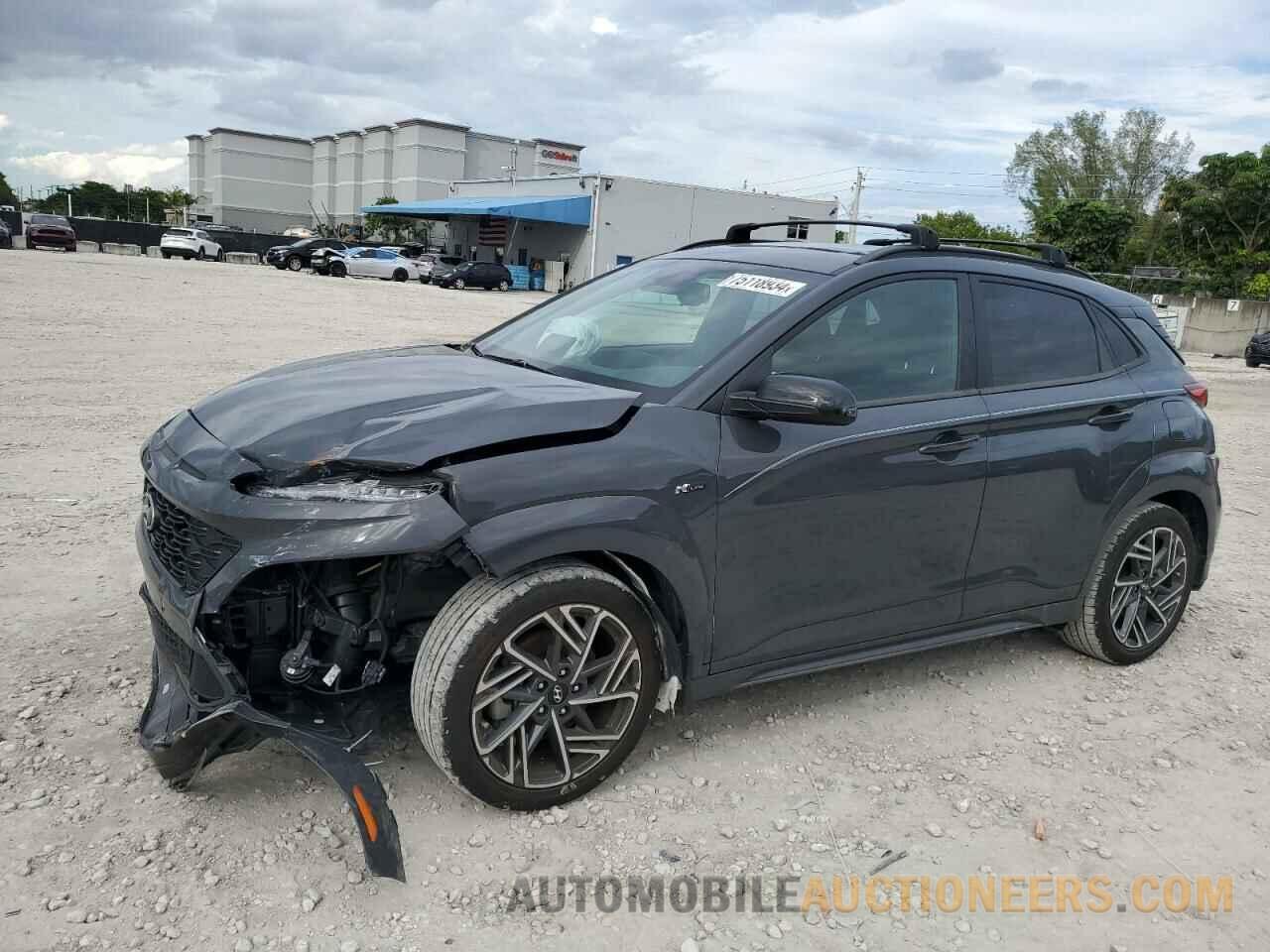 KM8K33A31PU023022 HYUNDAI KONA 2023