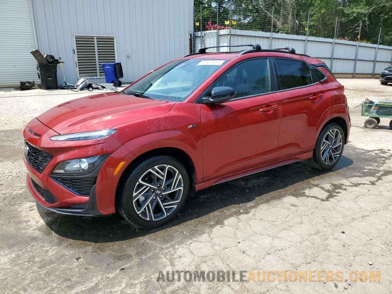 KM8K33A31PU048034 HYUNDAI KONA 2023