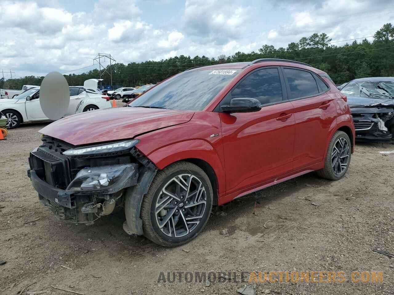 KM8K33A31PU951445 HYUNDAI KONA 2023