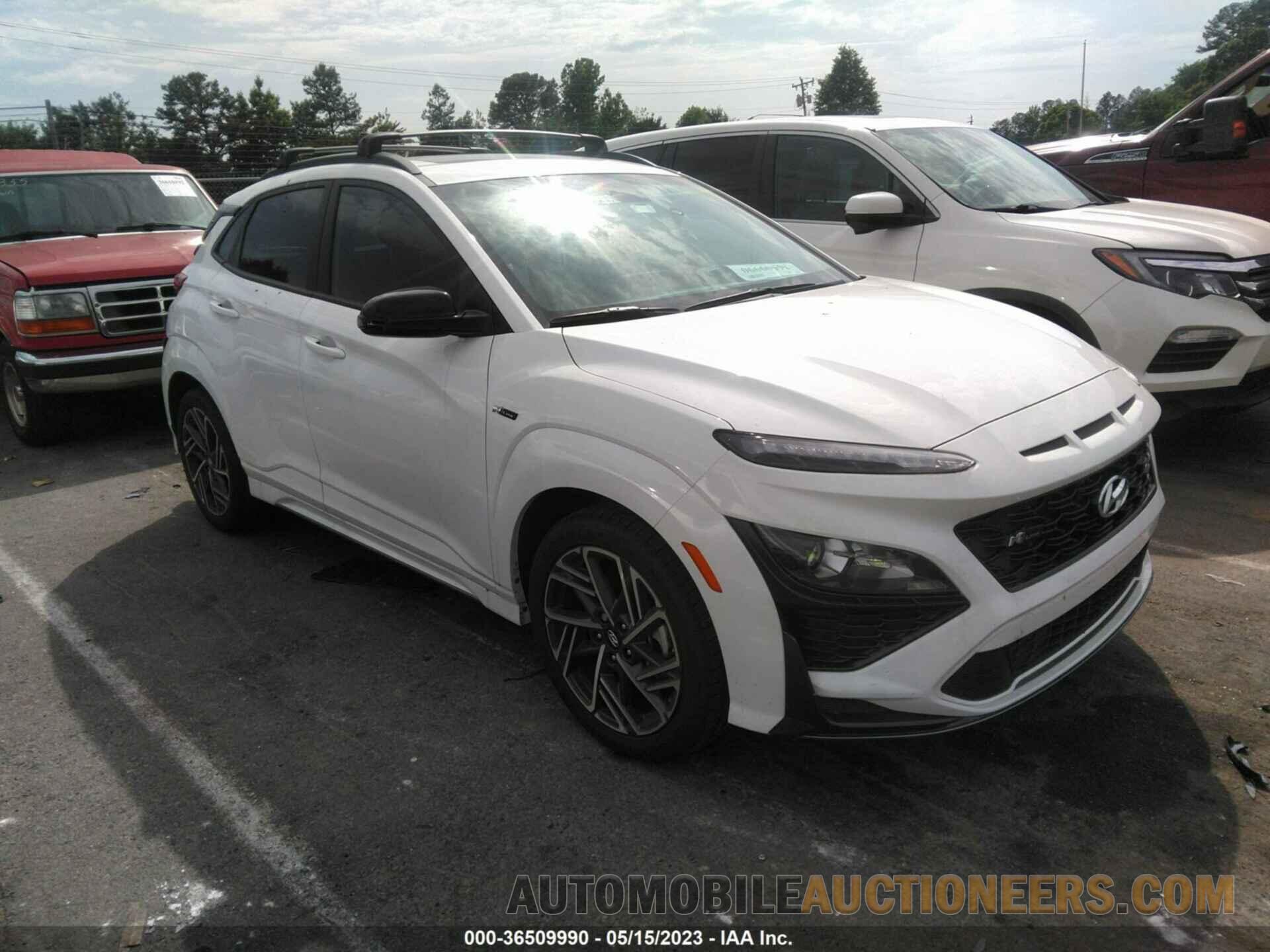 KM8K33A31PU957424 HYUNDAI KONA 2023