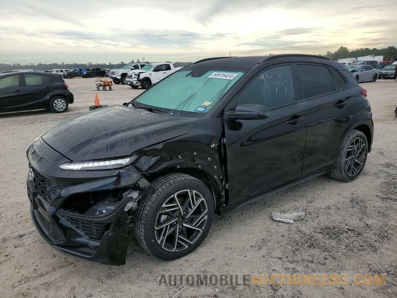 KM8K33A31PU964289 HYUNDAI KONA 2023