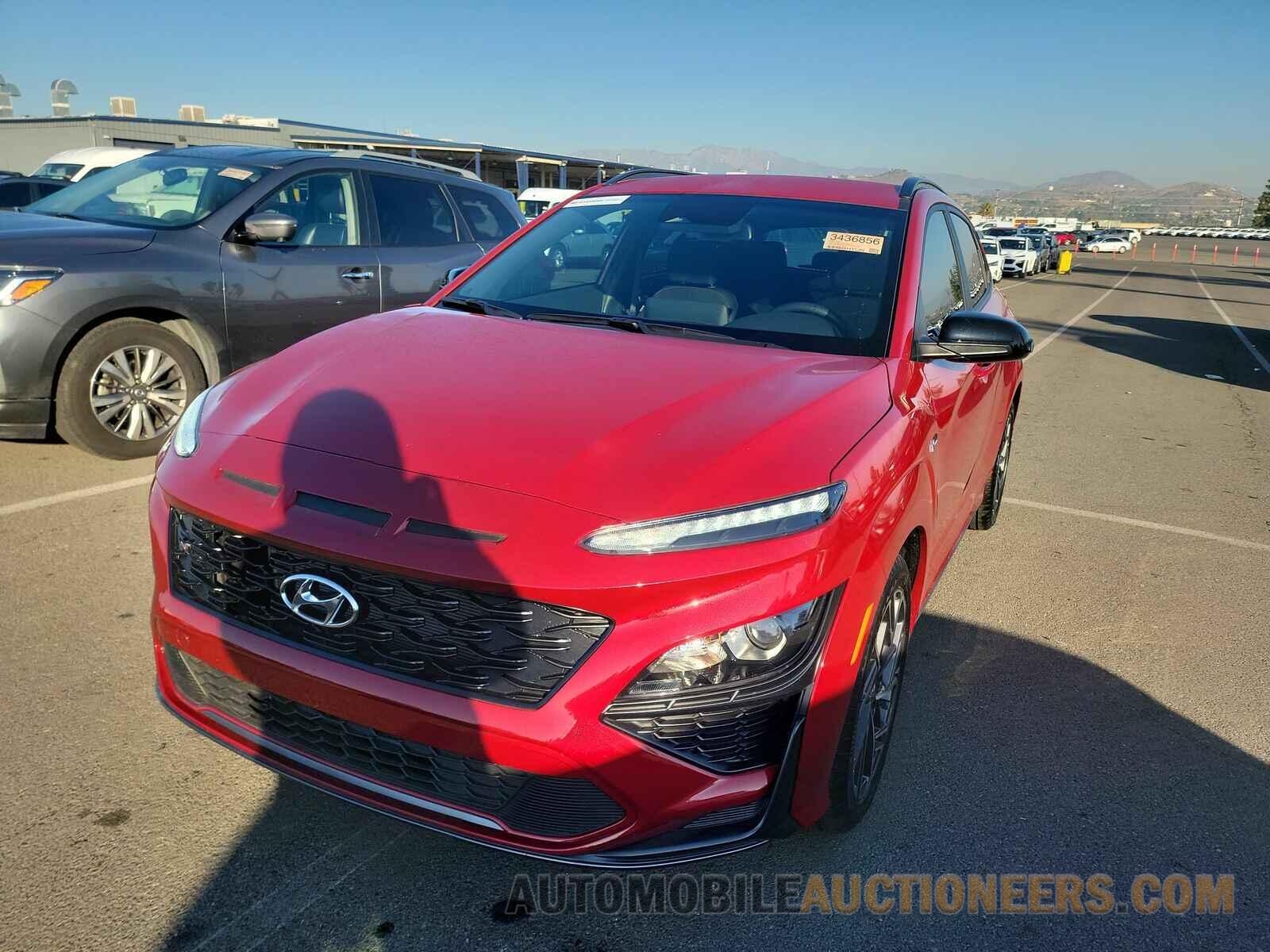 KM8K33A32NU871326 Hyundai Kona 2022